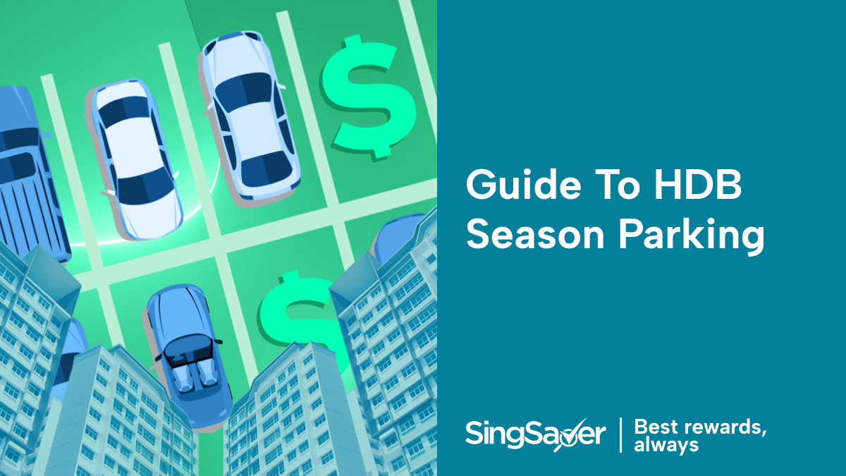 How to Apply for HDB Season Parking (2024)